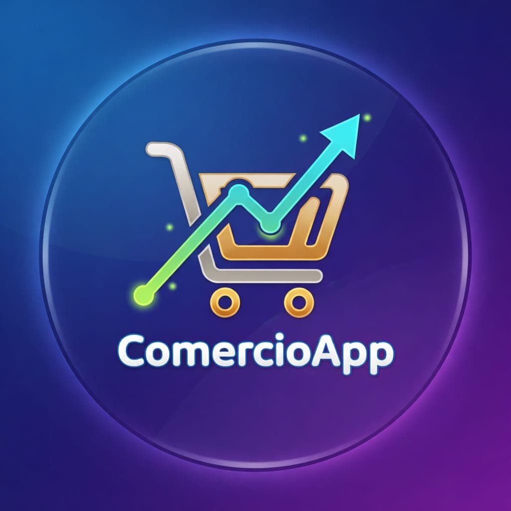 ComercioApp Logo